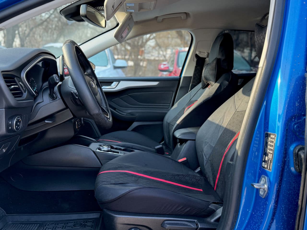 Ford Focus 2019 — Миниатюра 5