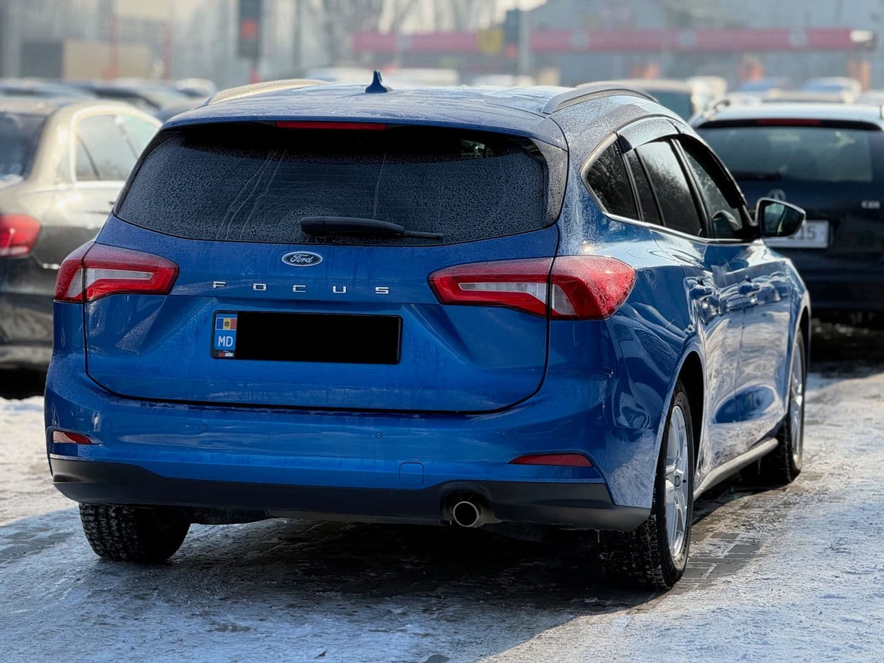Ford Focus 2019 — Миниатюра 2