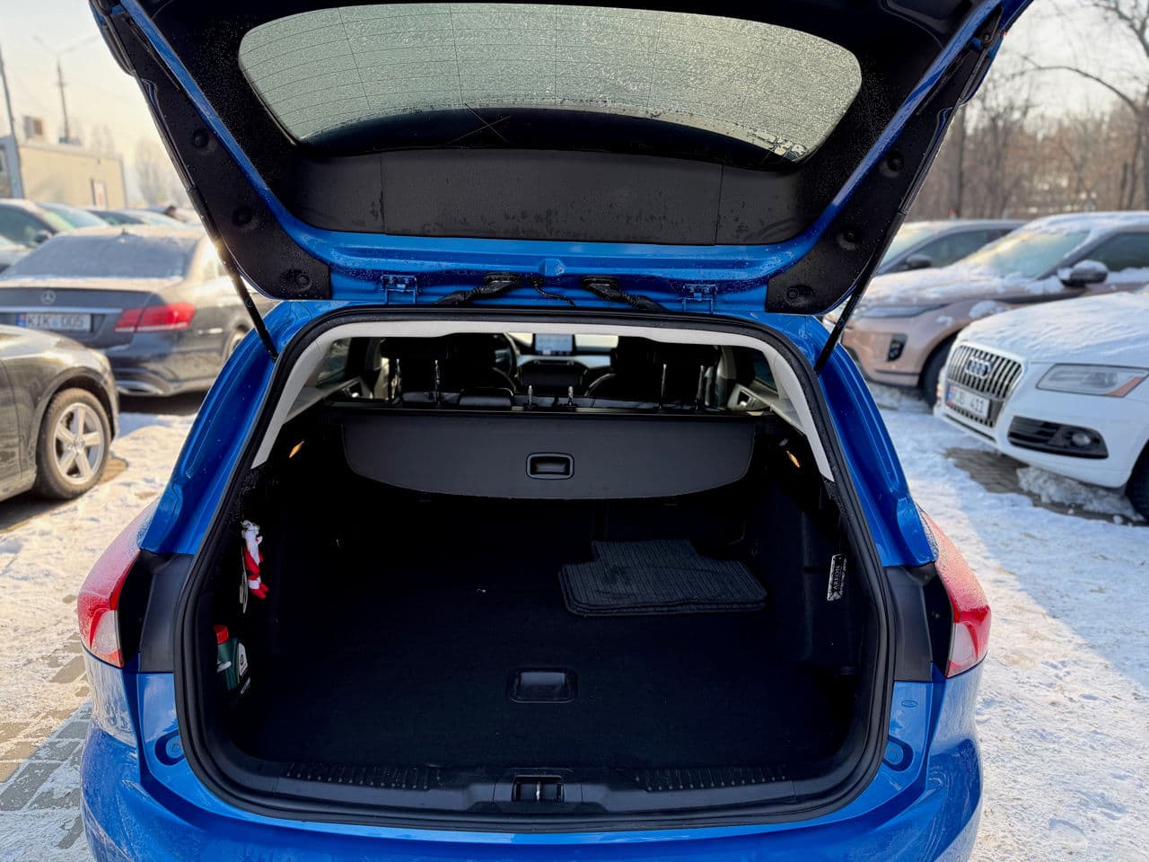 Ford Focus 2019 — Миниатюра 17