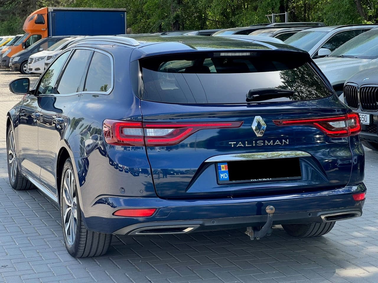 Renault Talisman 2016 — Миниатюра 4
