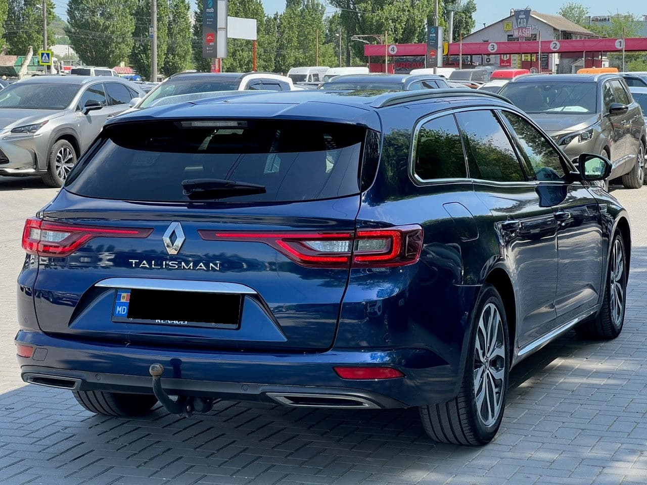 Renault Talisman 2016 — Миниатюра 2