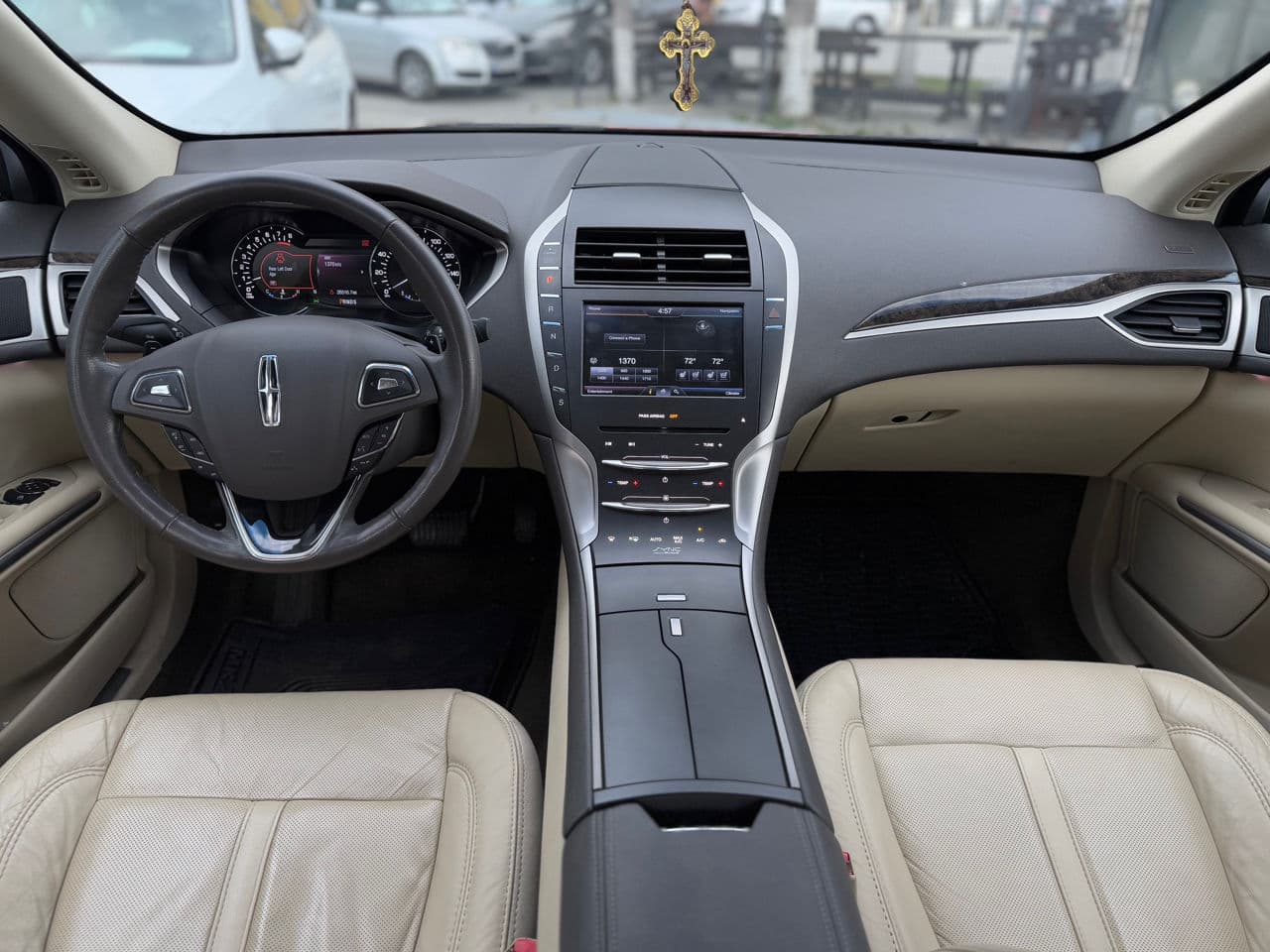 Lincoln MKZ 2013 — Миниатюра 12