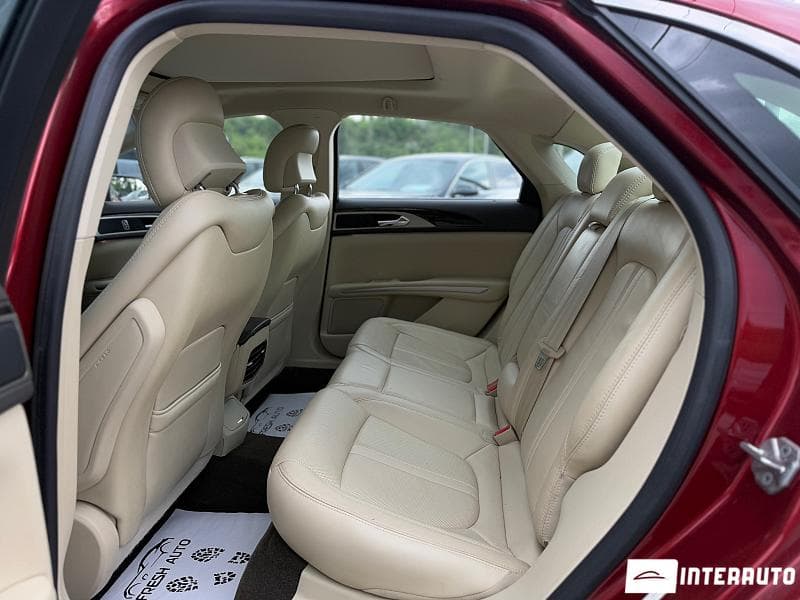 Lincoln MKZ 2013 — Миниатюра 21