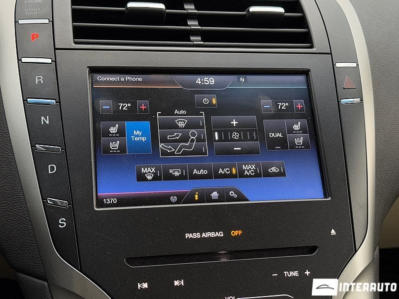 Lincoln MKZ 2013 — Миниатюра 17
