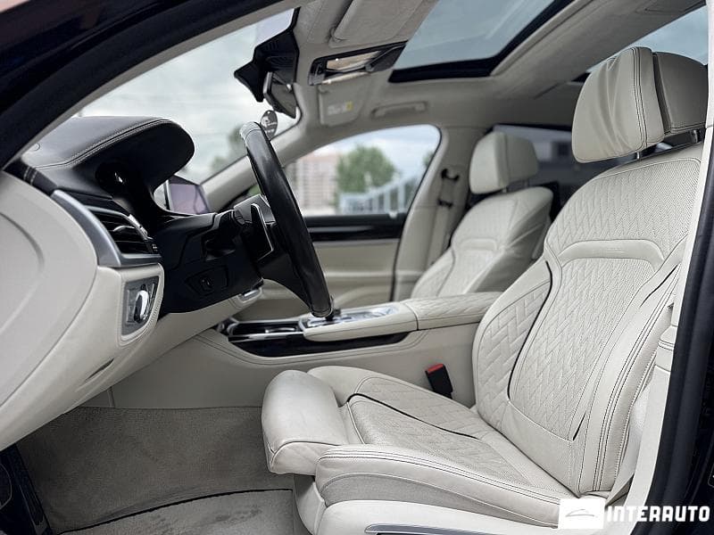 BMW 730 2019 — Миниатюра 9