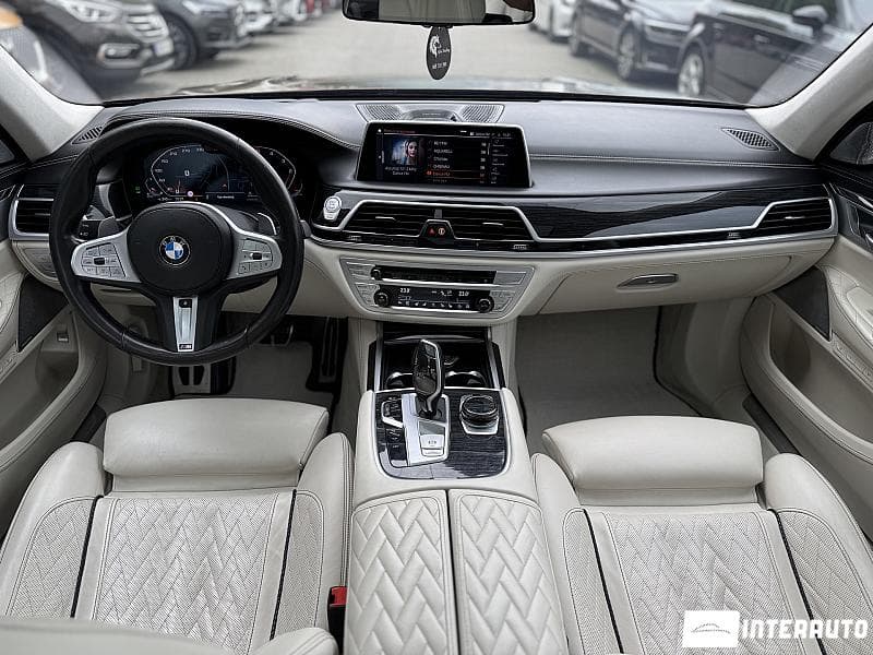 BMW 730 2019 — Миниатюра 19