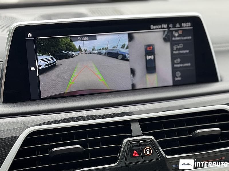 BMW 730 2019 — Миниатюра 16