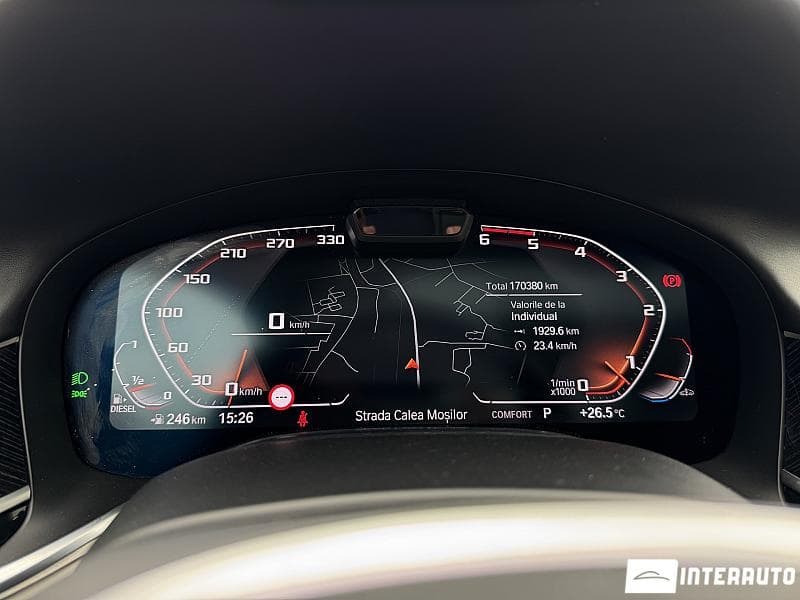 BMW 730 2019 — Миниатюра 14