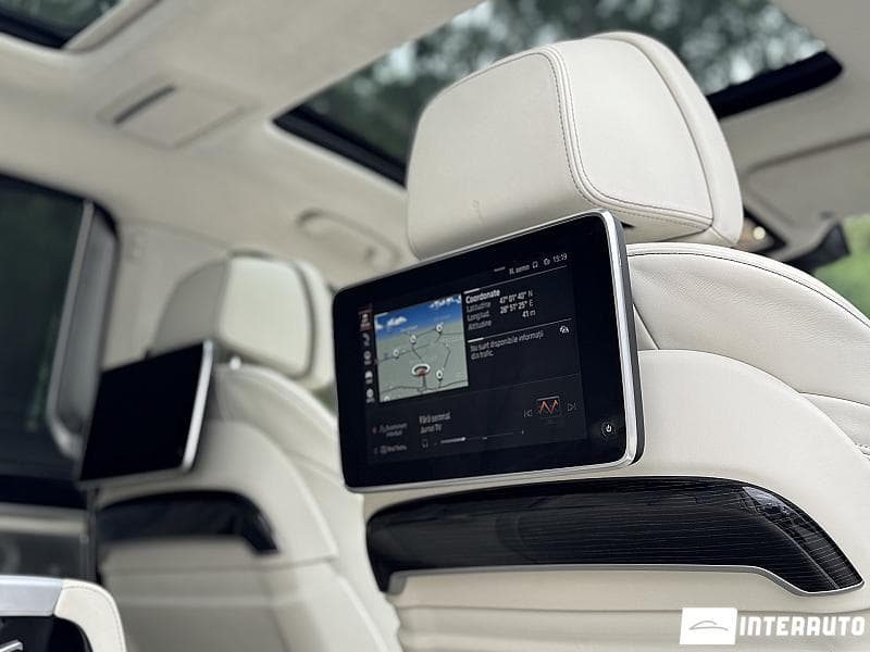 BMW 730 2019 — Миниатюра 25