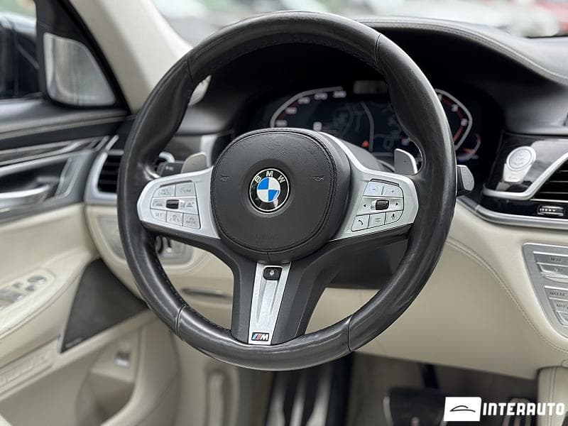 BMW 730 2019 — Миниатюра 13