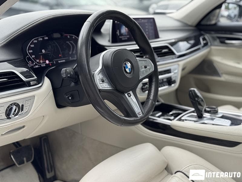 BMW 730 2019 — Миниатюра 10