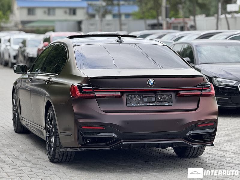 BMW 730 2019 — Миниатюра 4