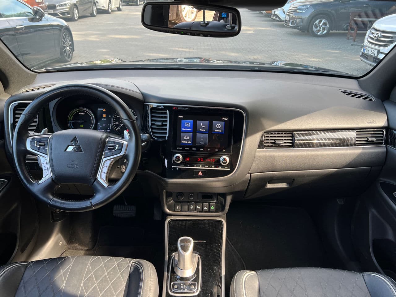 Mitsubishi Outlander 2019 — Миниатюра 8