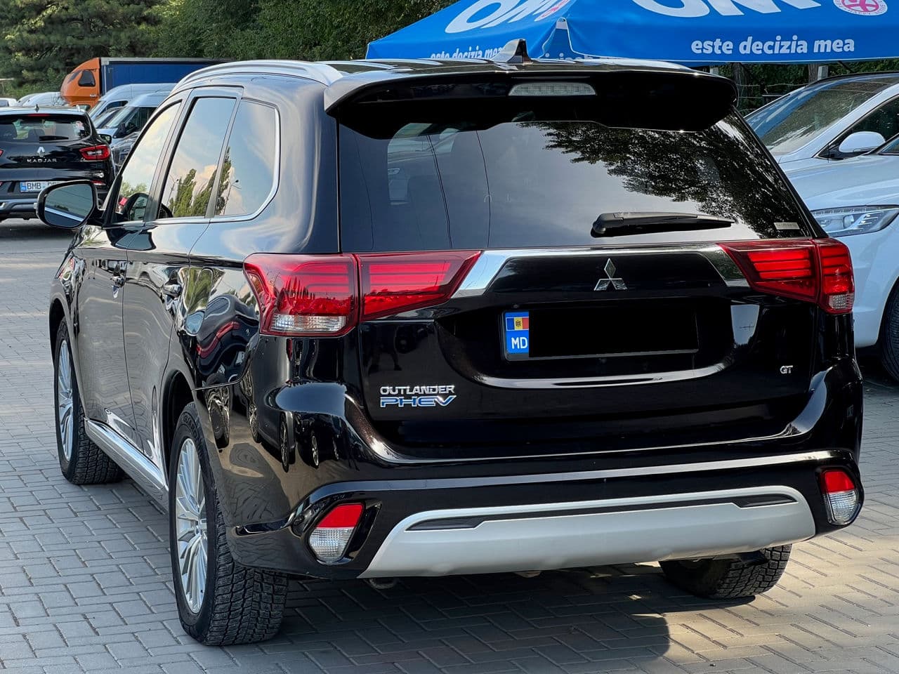 Mitsubishi Outlander 2019 — Миниатюра 4