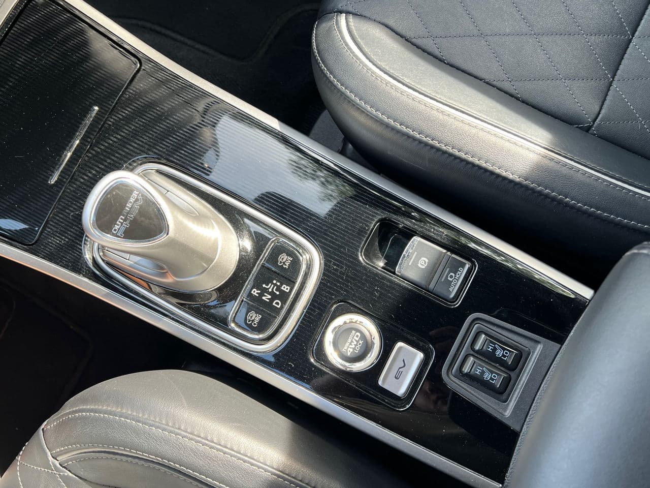 Mitsubishi Outlander 2019 — Миниатюра 17
