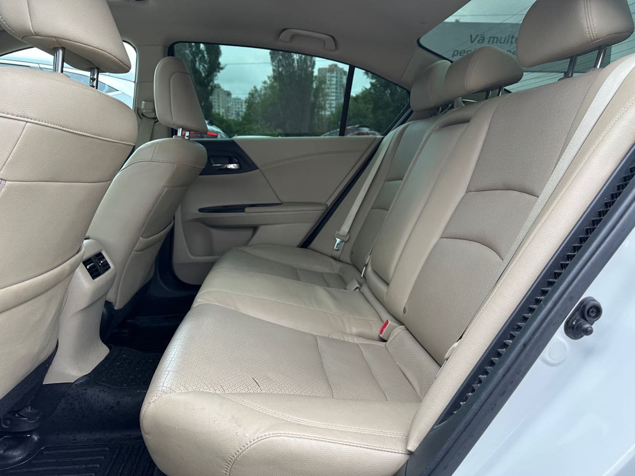 Honda Accord 2015 — Миниатюра 18