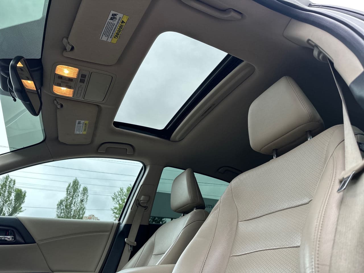 Honda Accord 2015 — Миниатюра 16