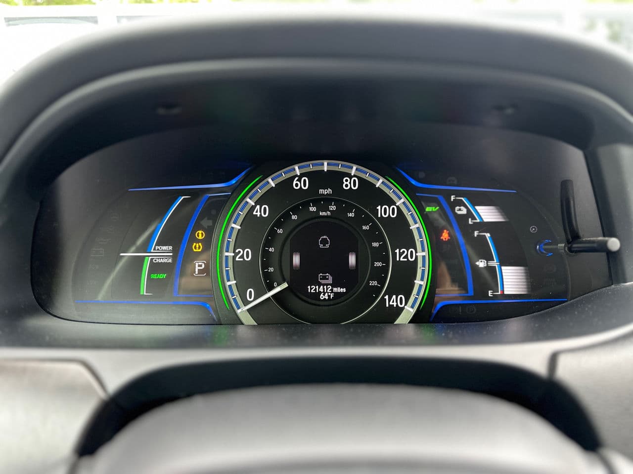 Honda Accord 2015 — Миниатюра 11