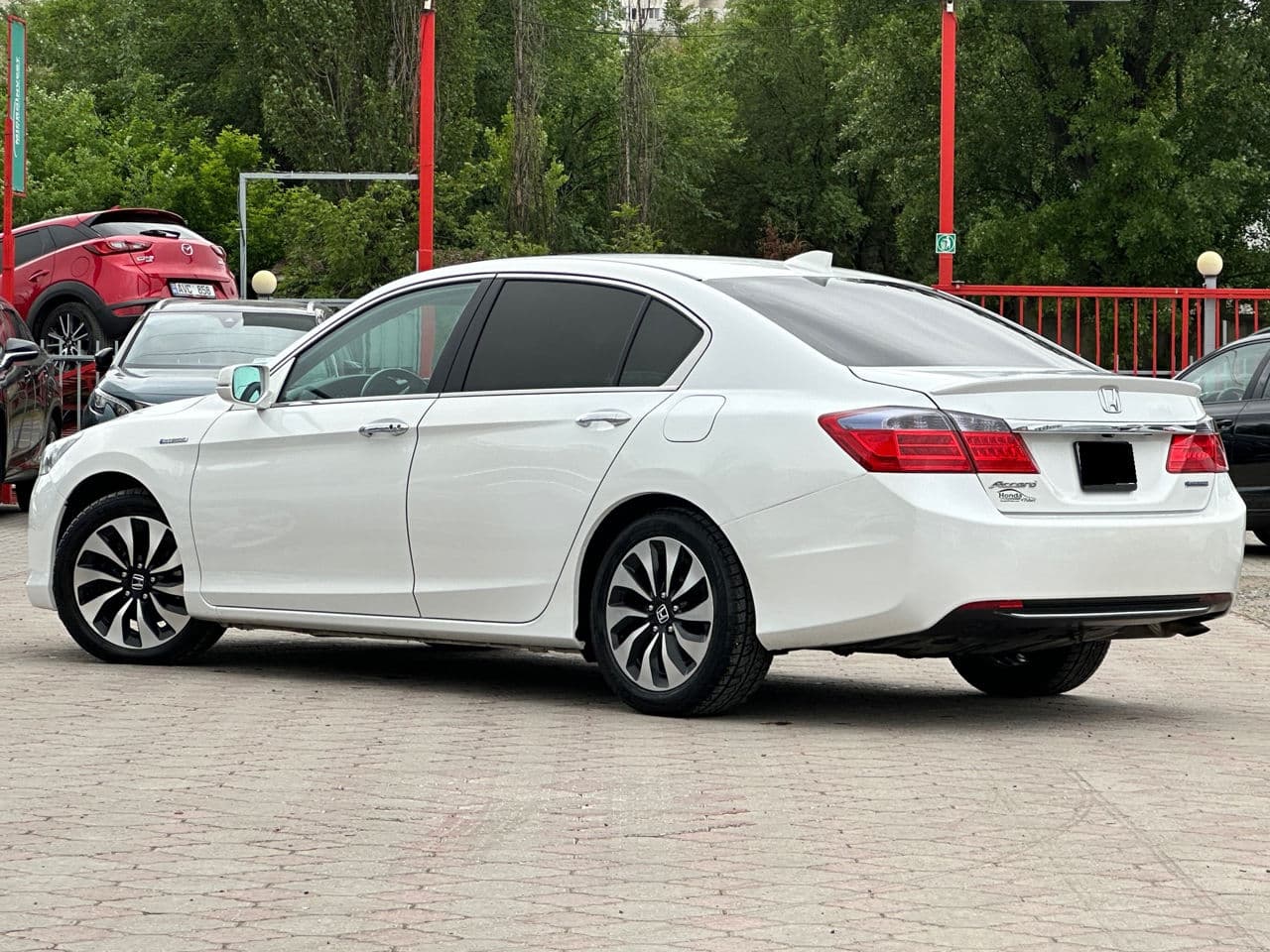 Honda Accord 2015 — Миниатюра 2