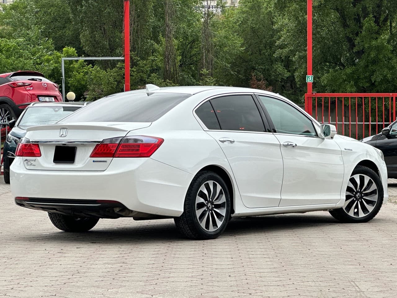 Honda Accord 2015 — Миниатюра 3