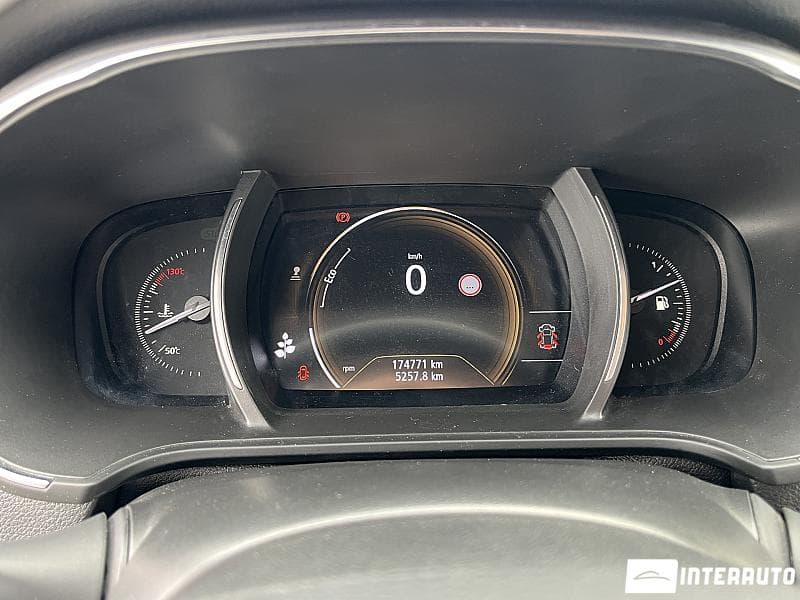 Renault Megane 2019 — Миниатюра 8