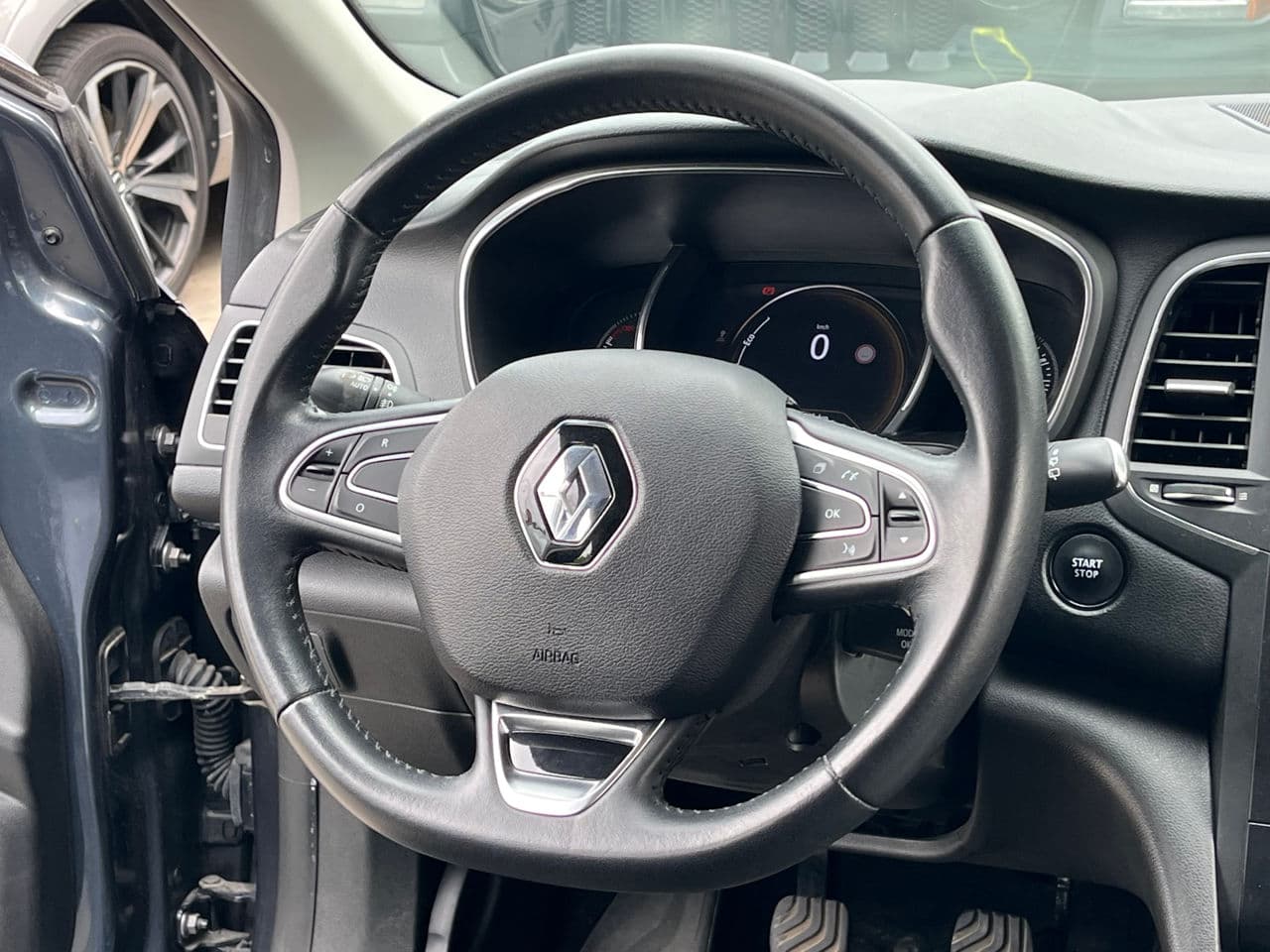 Renault Megane 2019 — Миниатюра 7