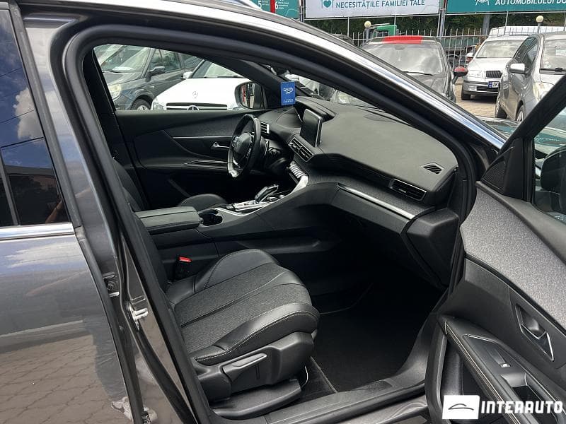 Peugeot 5008 2019 — Миниатюра 5