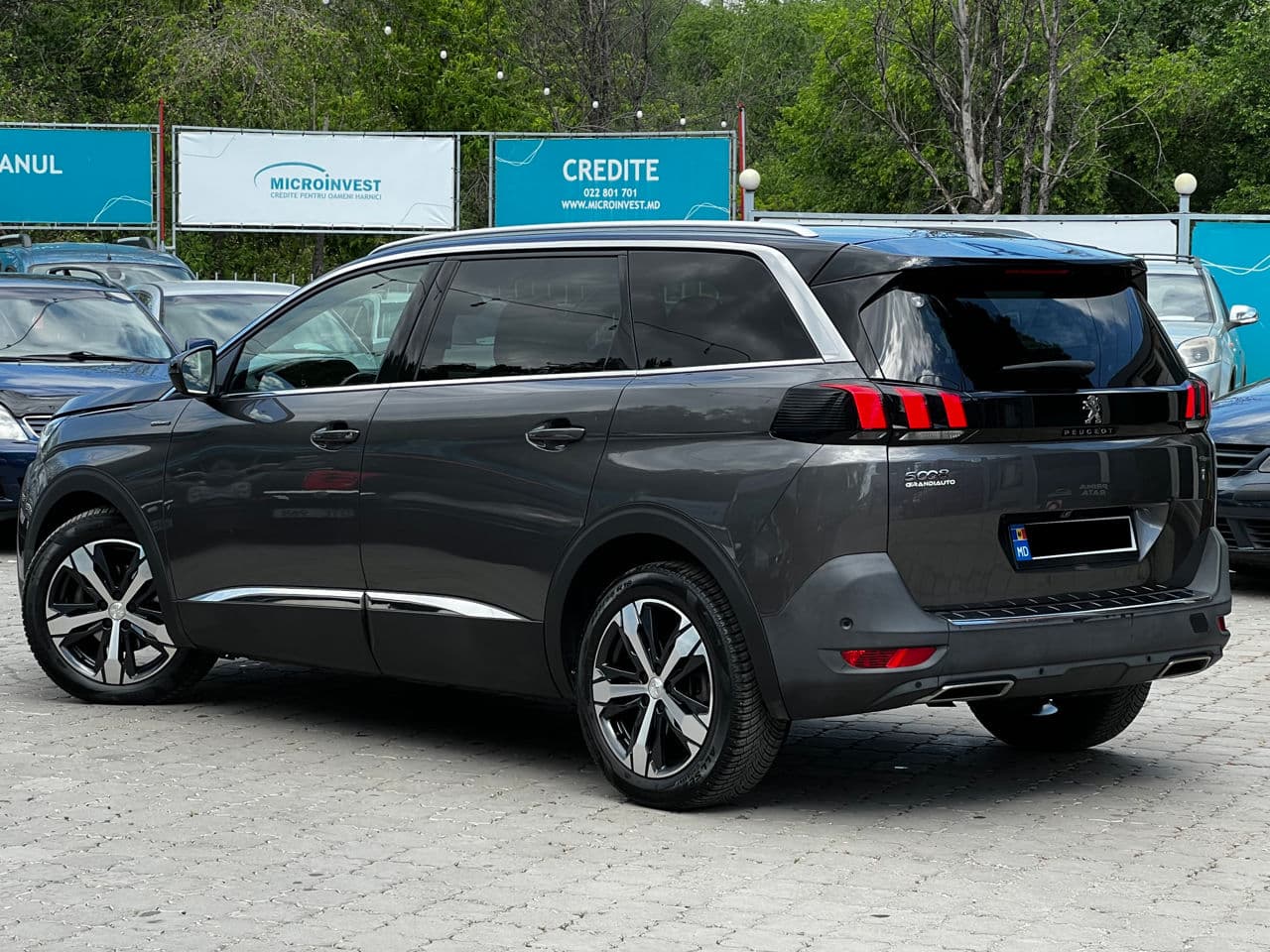 Peugeot 5008 2019 — Миниатюра 2