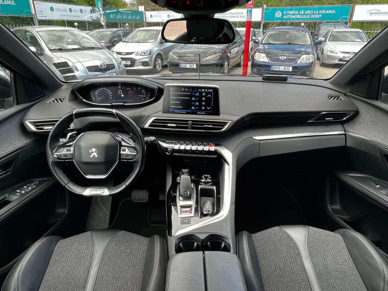 Peugeot 5008 2019 — Миниатюра 8