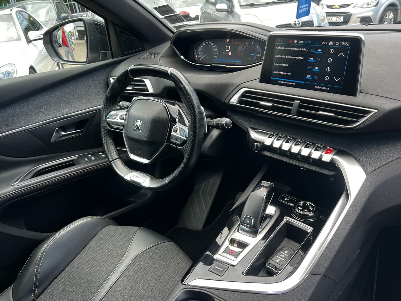 Peugeot 5008 2019 — Миниатюра 7