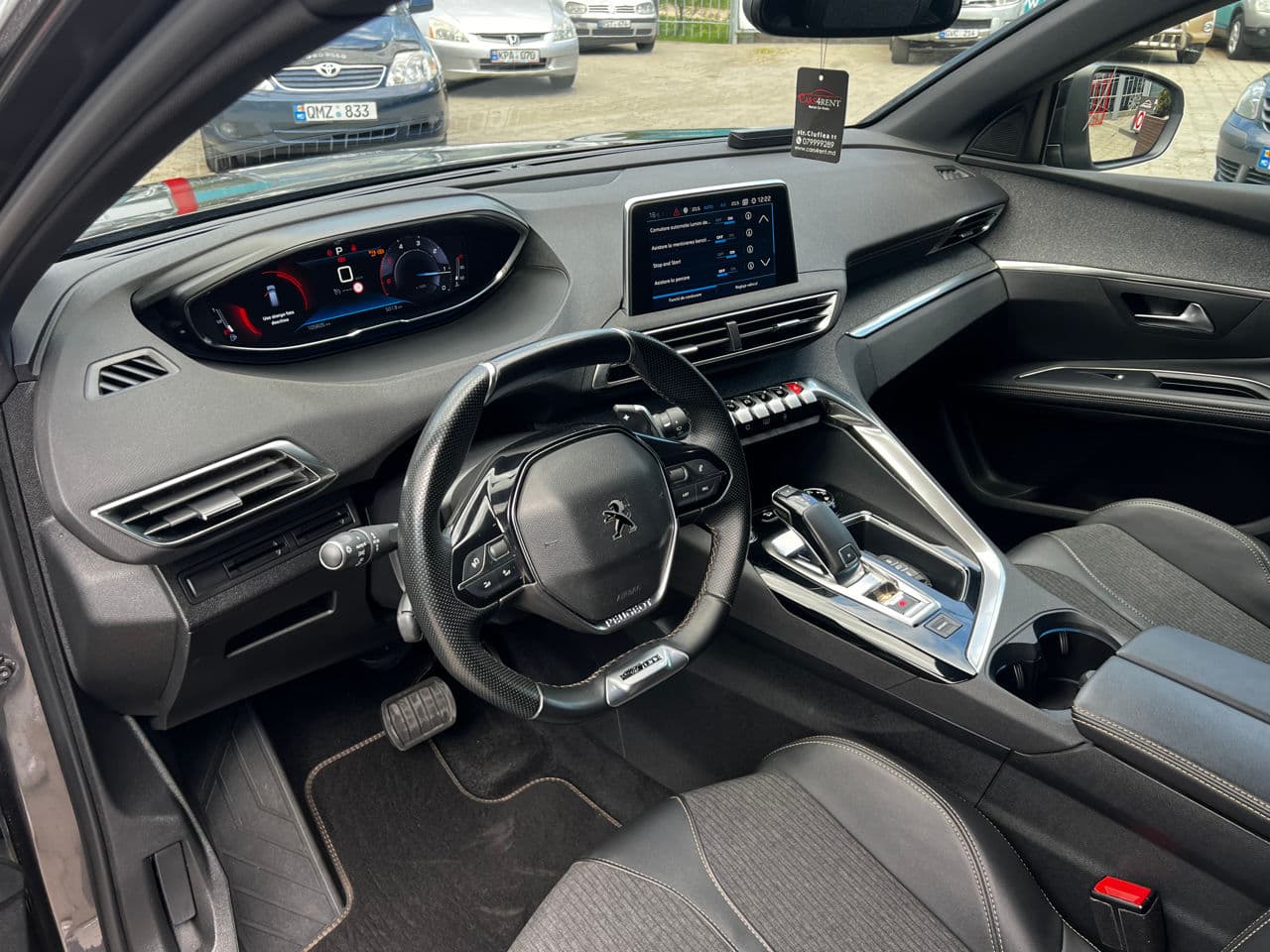 Peugeot 5008 2019 — Миниатюра 6