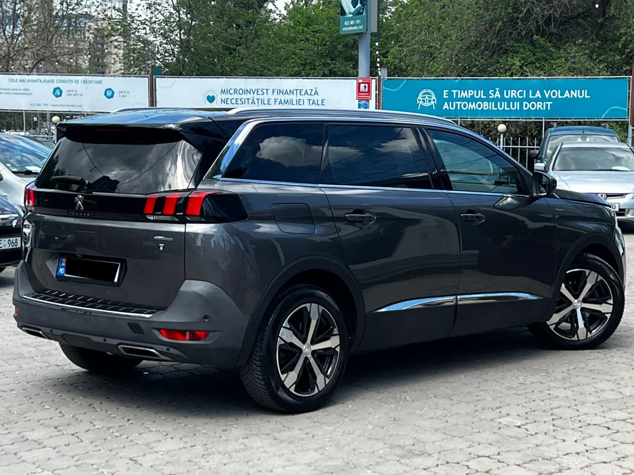 Peugeot 5008 2019 — Миниатюра 4