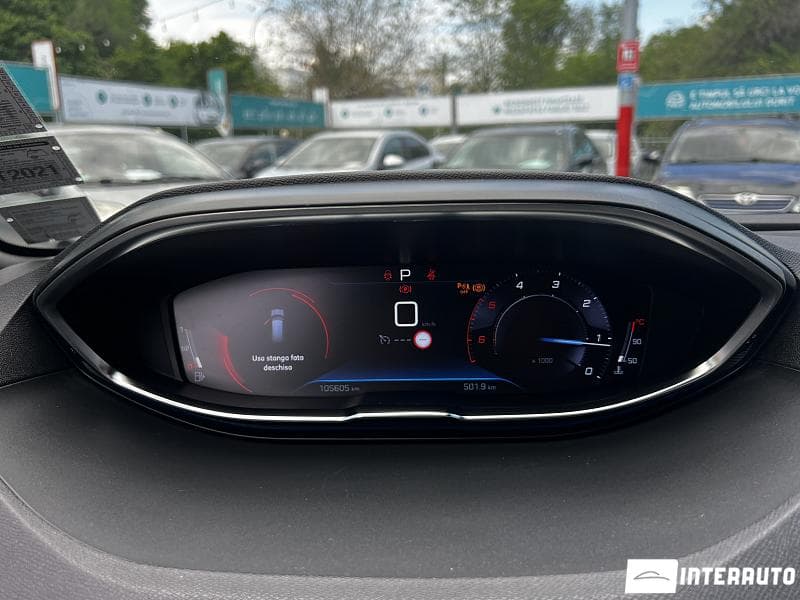 Peugeot 5008 2019 — Миниатюра 9