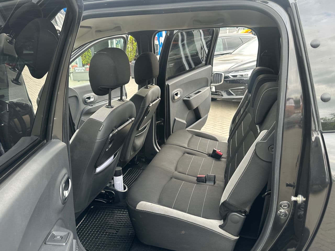 Dacia Lodgy Stepway 2017 — Миниатюра 12
