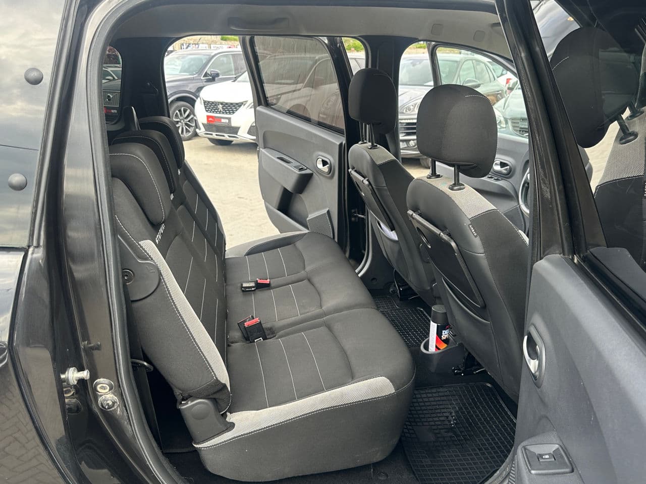 Dacia Lodgy Stepway 2017 — Миниатюра 14