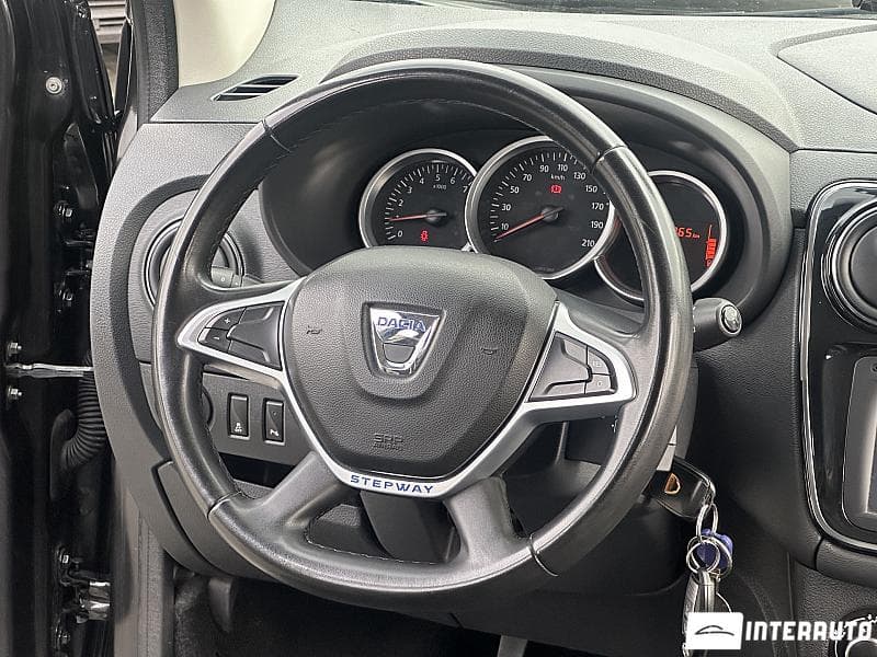 Dacia Lodgy Stepway 2017 — Миниатюра 7