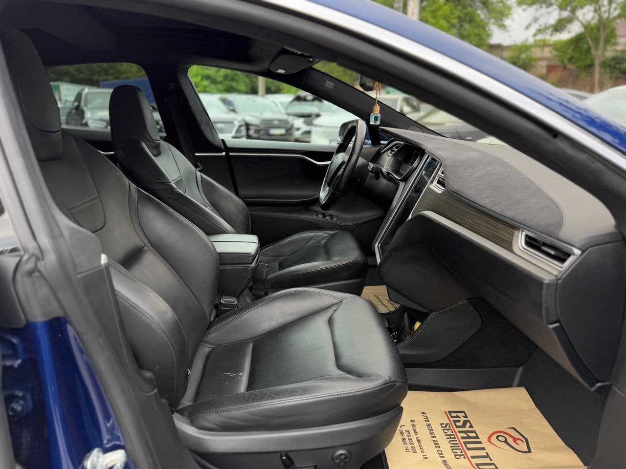 Tesla Model S 2016 — Миниатюра 17