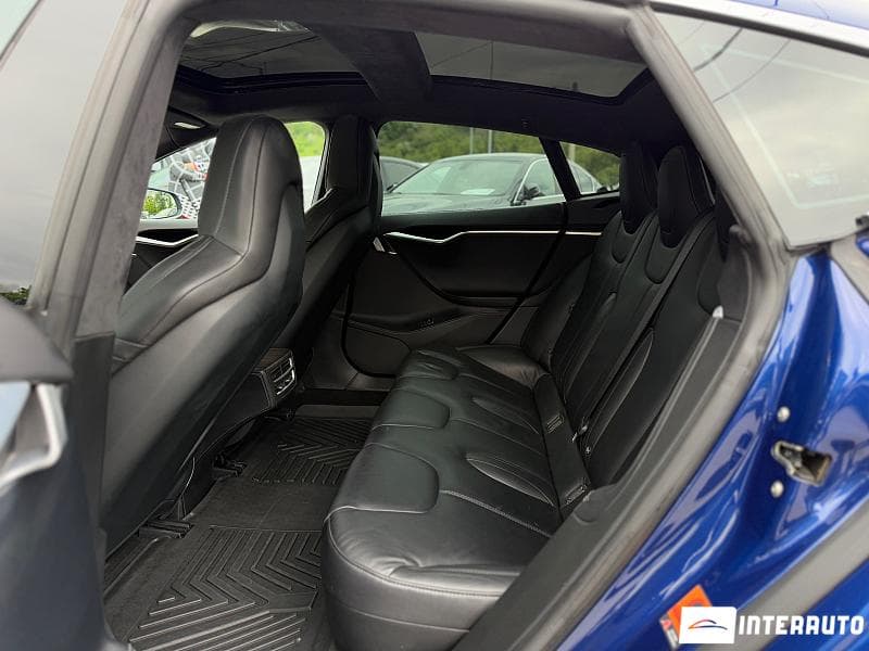 Tesla Model S 2016 — Миниатюра 20