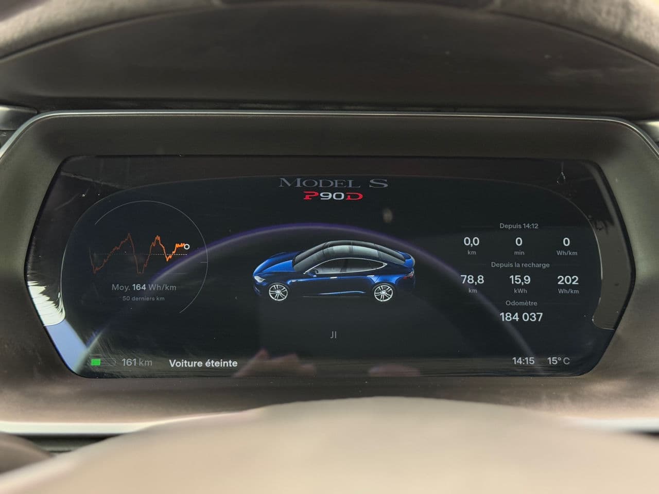 Tesla Model S 2016 — Миниатюра 11