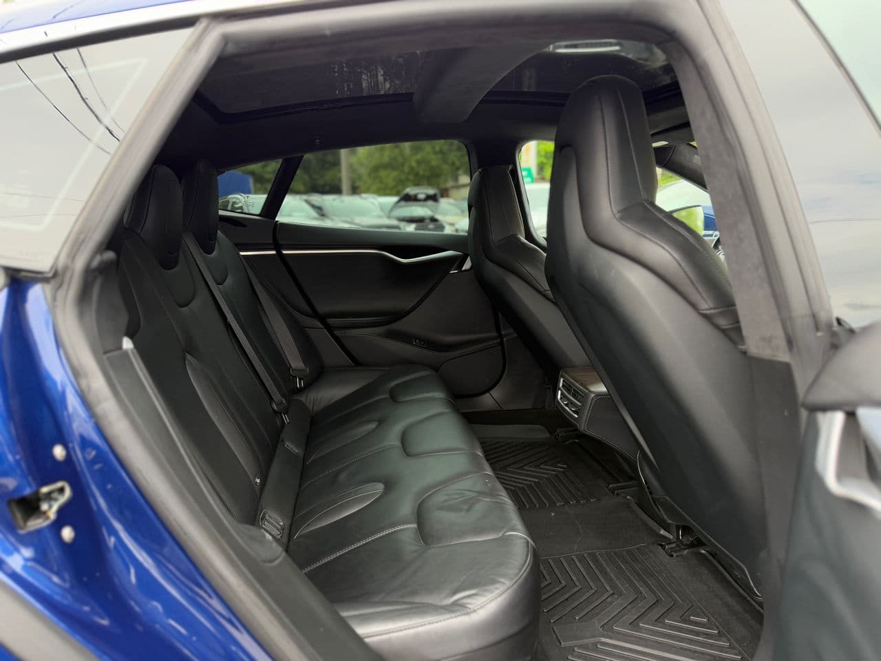 Tesla Model S 2016 — Миниатюра 19