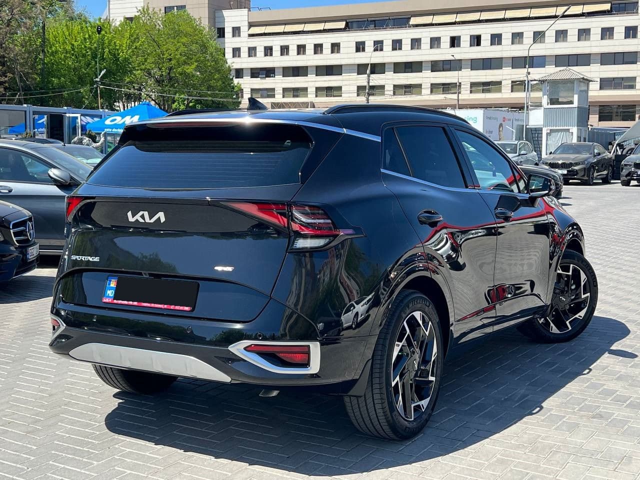 Kia Sportage 2025 — Миниатюра 4