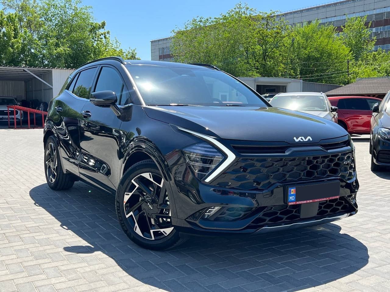 Kia Sportage 2025 — Миниатюра 3