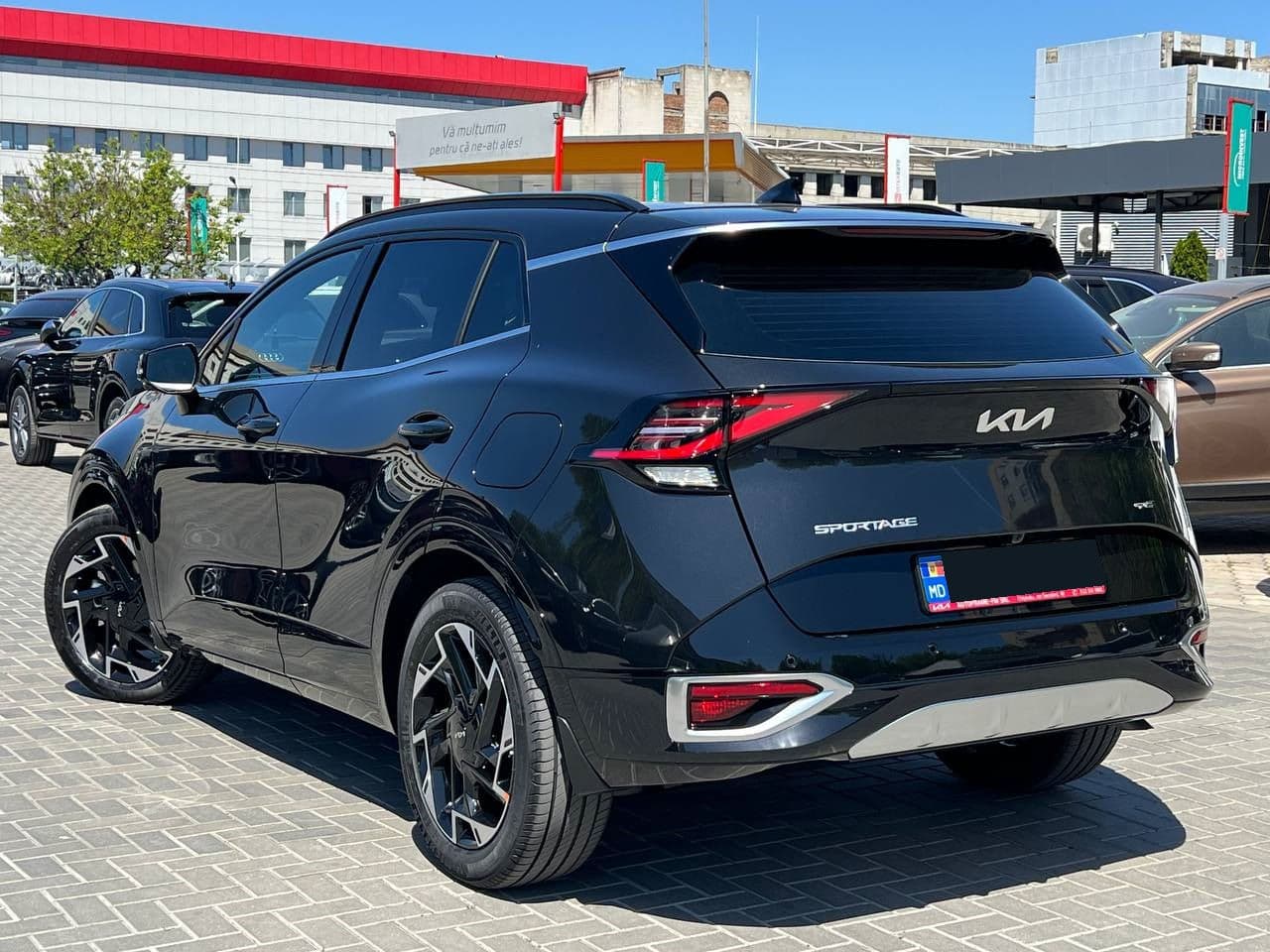 Kia Sportage 2025 — Миниатюра 2