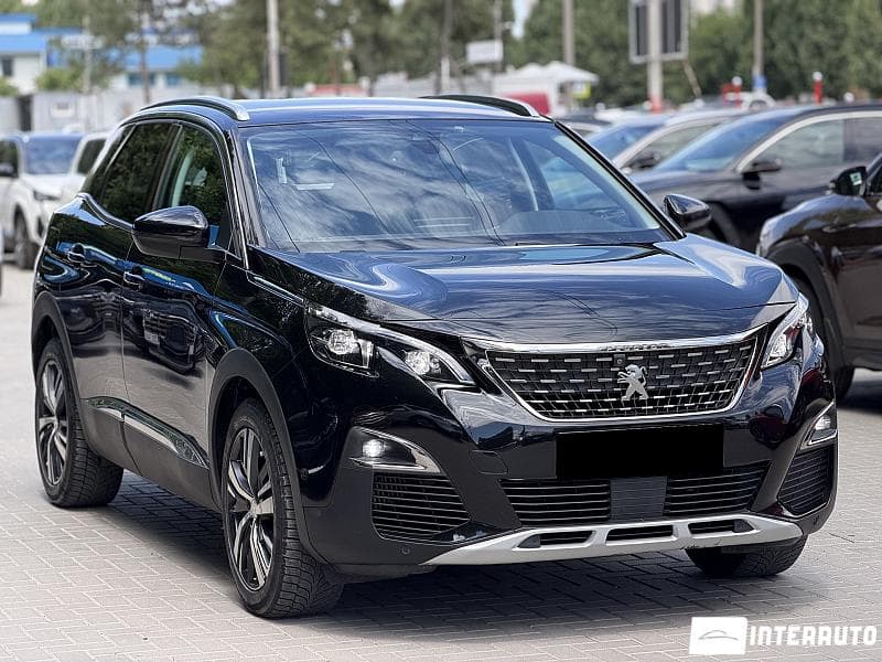 Peugeot 3008 2018 — Миниатюра 3