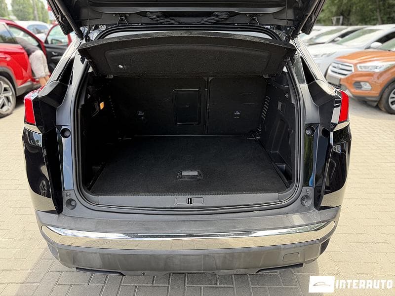 Peugeot 3008 2018 — Миниатюра 5