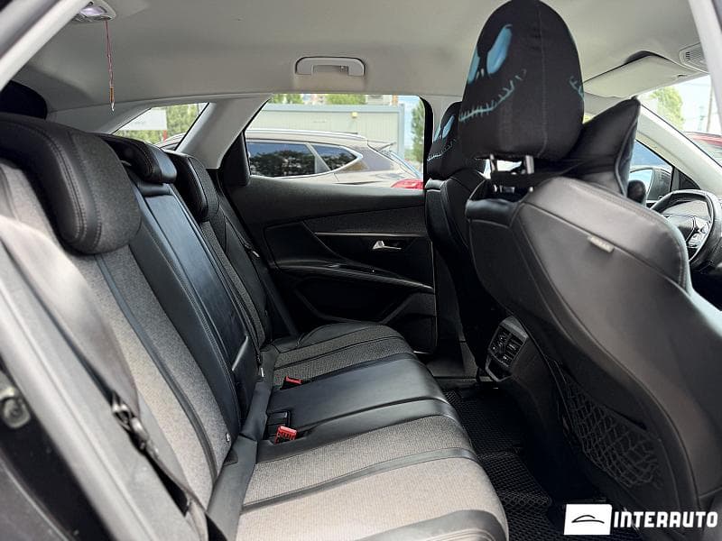 Peugeot 3008 2018 — Миниатюра 22