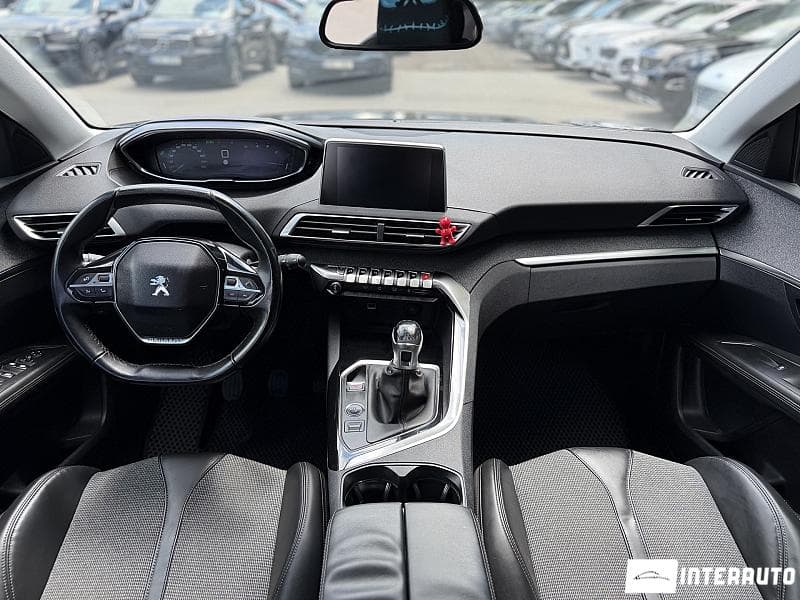 Peugeot 3008 2018 — Миниатюра 19