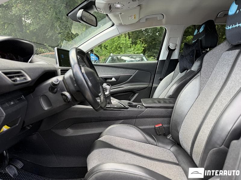 Peugeot 3008 2018 — Миниатюра 10