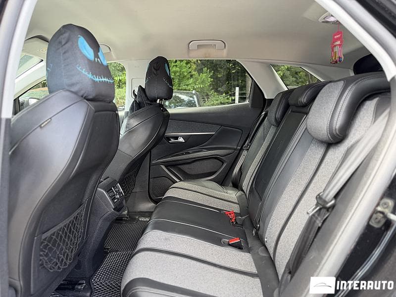 Peugeot 3008 2018 — Миниатюра 20