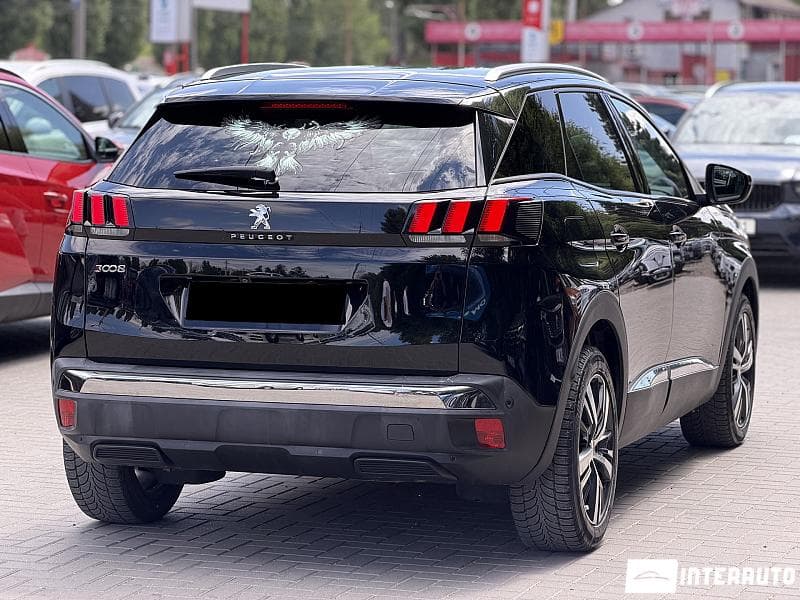 Peugeot 3008 2018 — Миниатюра 4